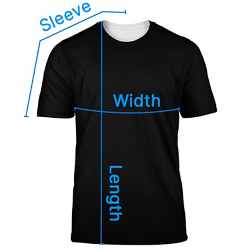 3d t shirt